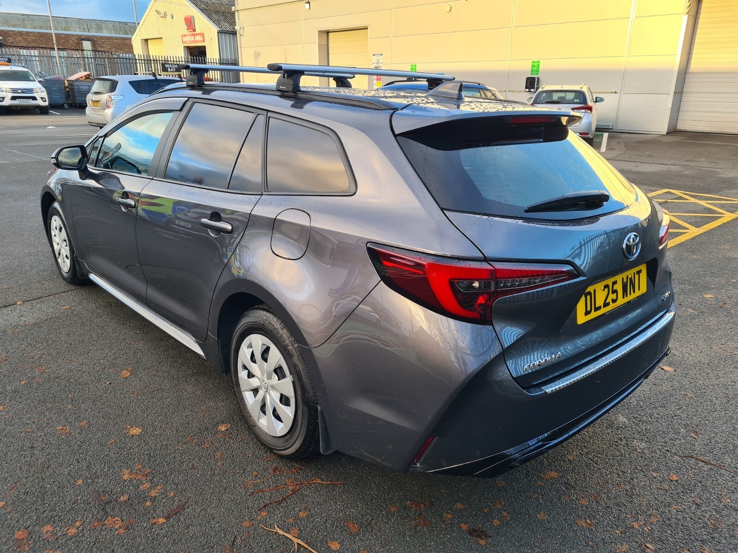 Used Toyota Corolla 2025 for sale - 77019901: Photo 5