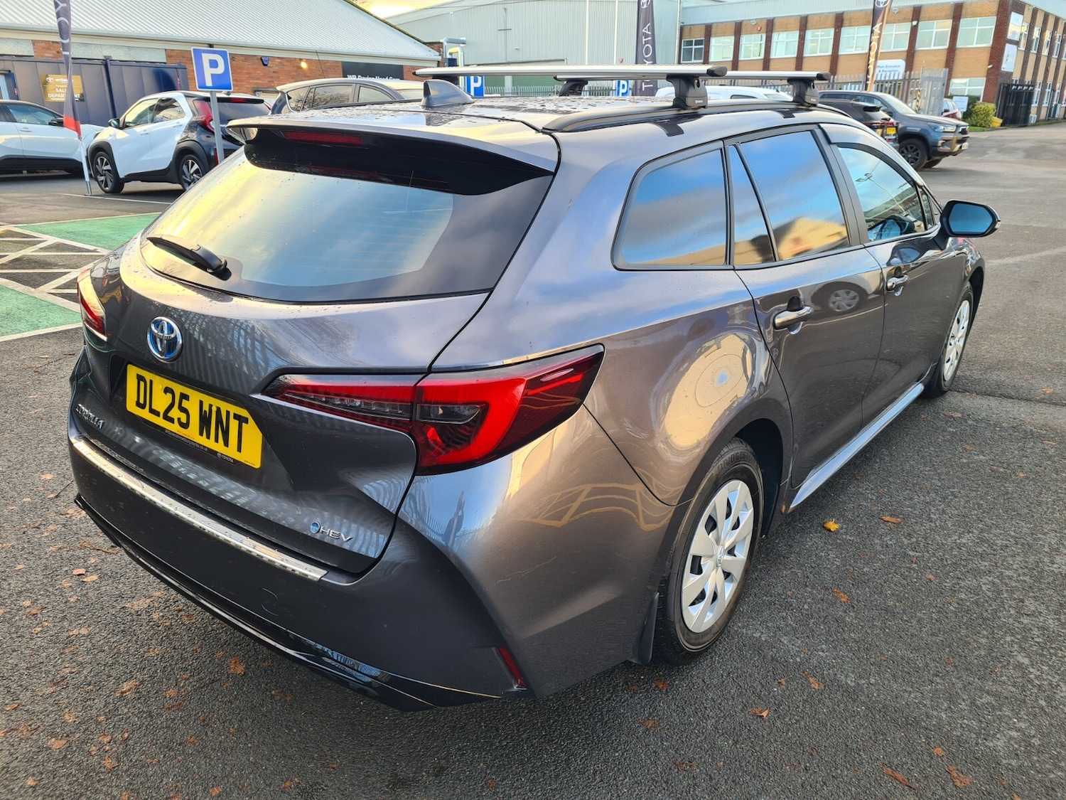 Used Toyota Corolla 2025 for sale - 77019901: Photo 7