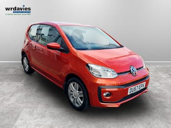 Used Volkswagen up! 2017 for sale - 79751576: Photo