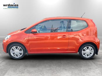 Used Volkswagen up! 2017 for sale - 79751576: Photo