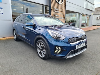 Used Kia Niro 2021 for sale - 78320689: Photo