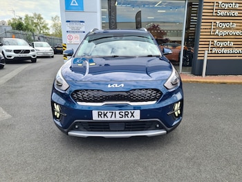 Used Kia Niro 2021 for sale - 78320689: Photo