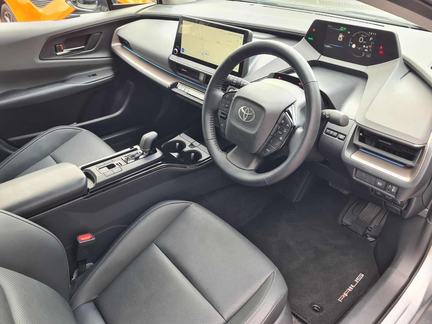 Used Toyota Prius 2024 for sale - 76856438: Photo 10