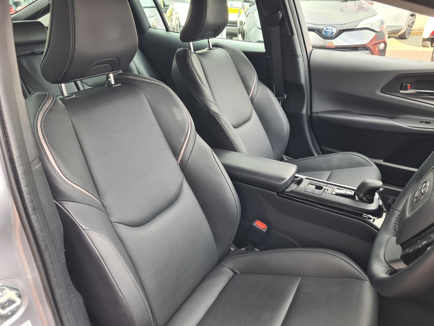 Used Toyota Prius 2024 for sale - 76856438: Photo 16