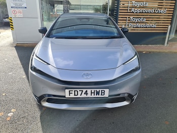 Used Toyota Prius 2024 for sale - 76856438: Photo