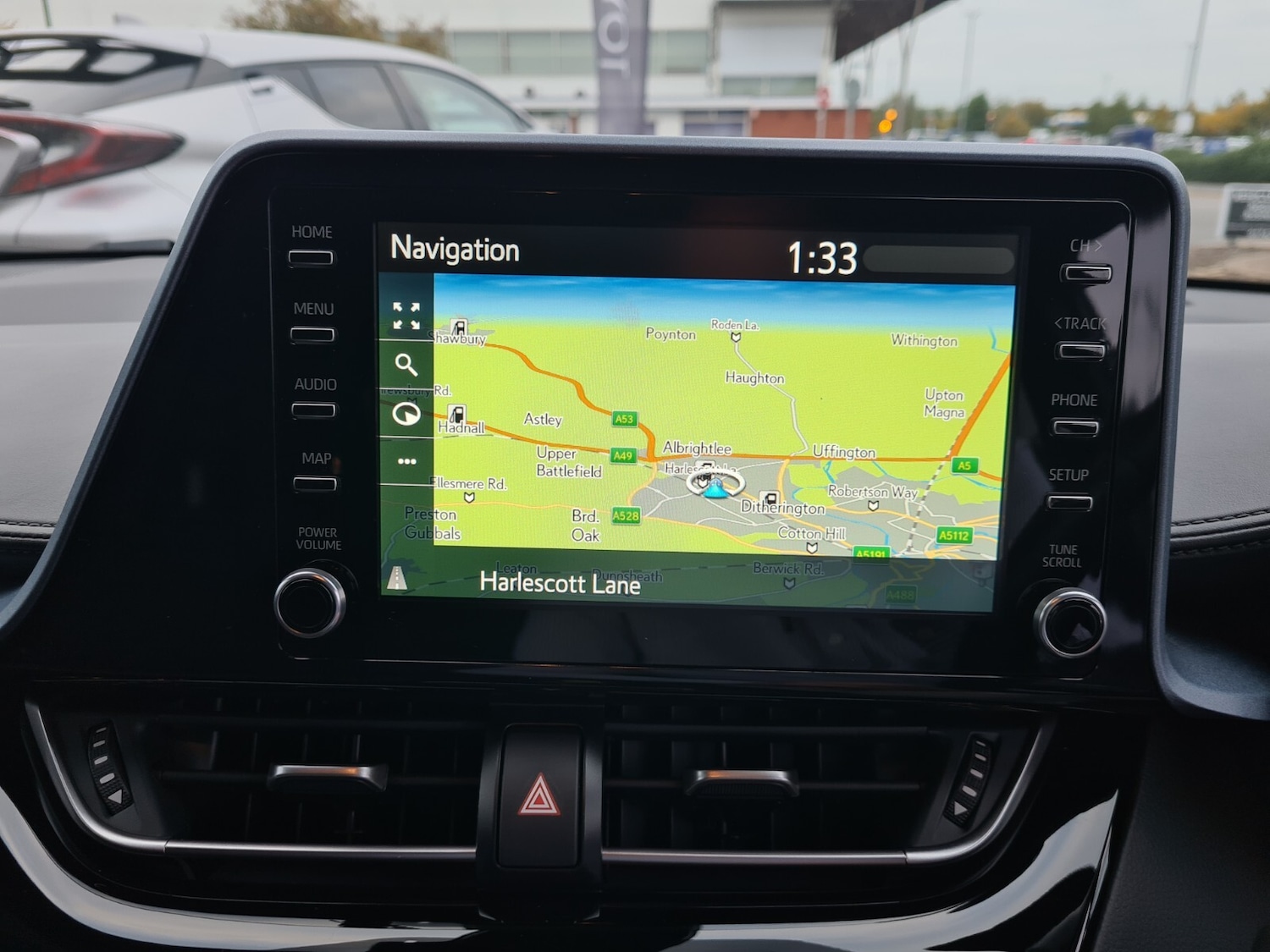 Used Toyota C-HR 2021 for sale - 77165500: Photo 13