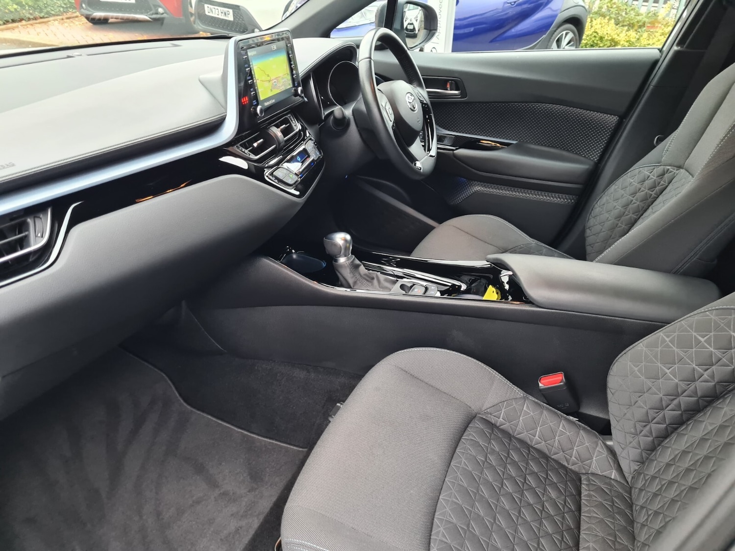 Used Toyota C-HR 2021 for sale - 77165500: Photo 24