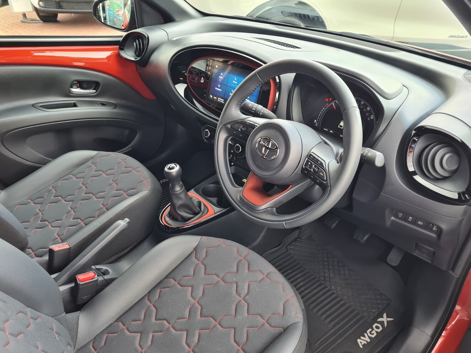 Used Toyota Aygo X 2022 for sale - 76276596: Photo 10