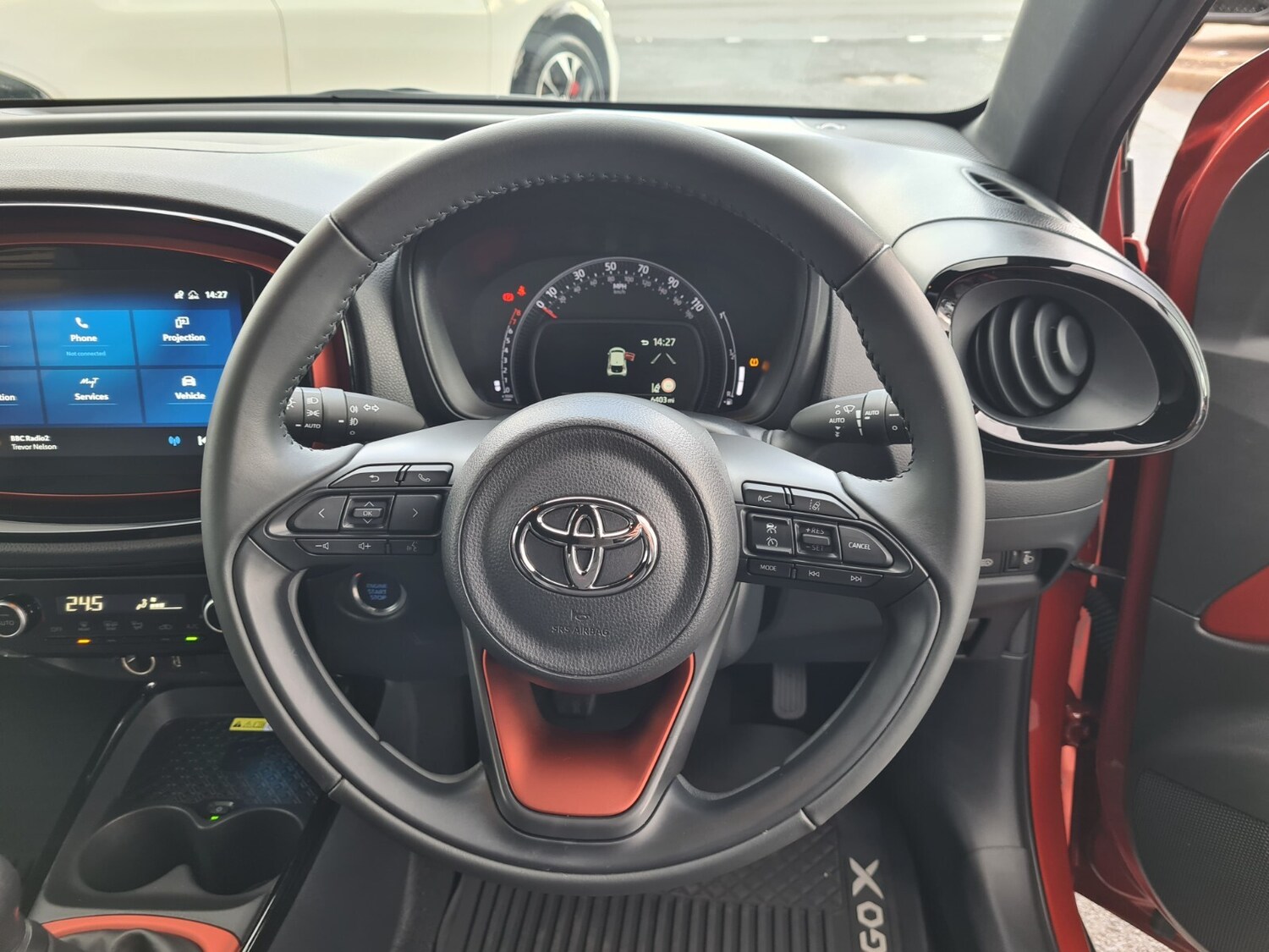 Used Toyota Aygo X 2022 for sale - 76276596: Photo 12