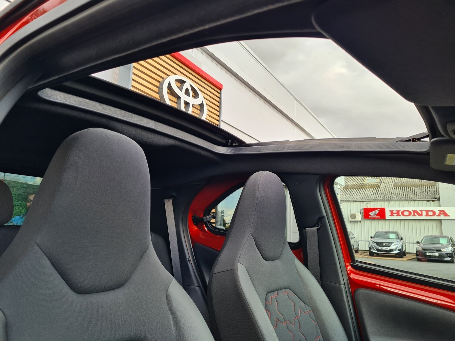 Used Toyota Aygo X 2022 for sale - 76276596: Photo 19