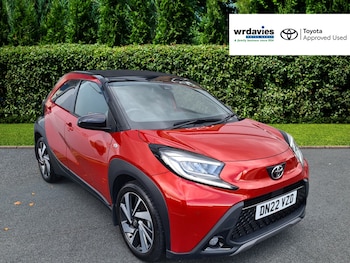 Used Toyota Aygo X 2022 for sale - 76276596: Photo