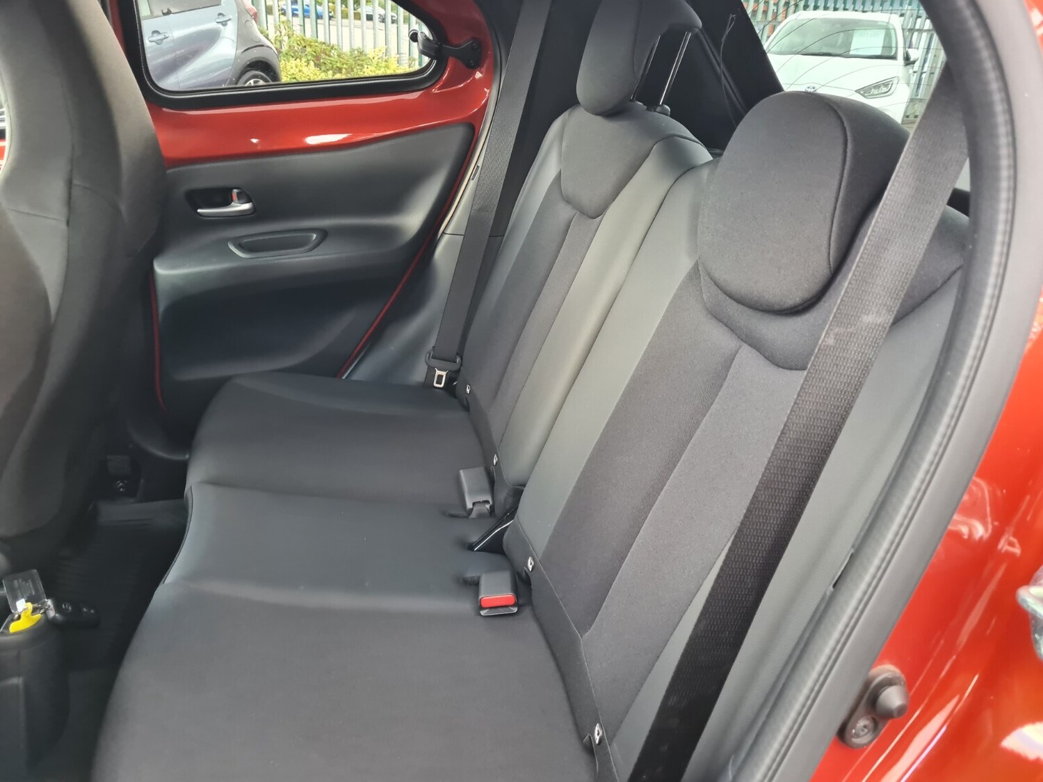 Used Toyota Aygo X 2022 for sale - 76276596: Photo 23