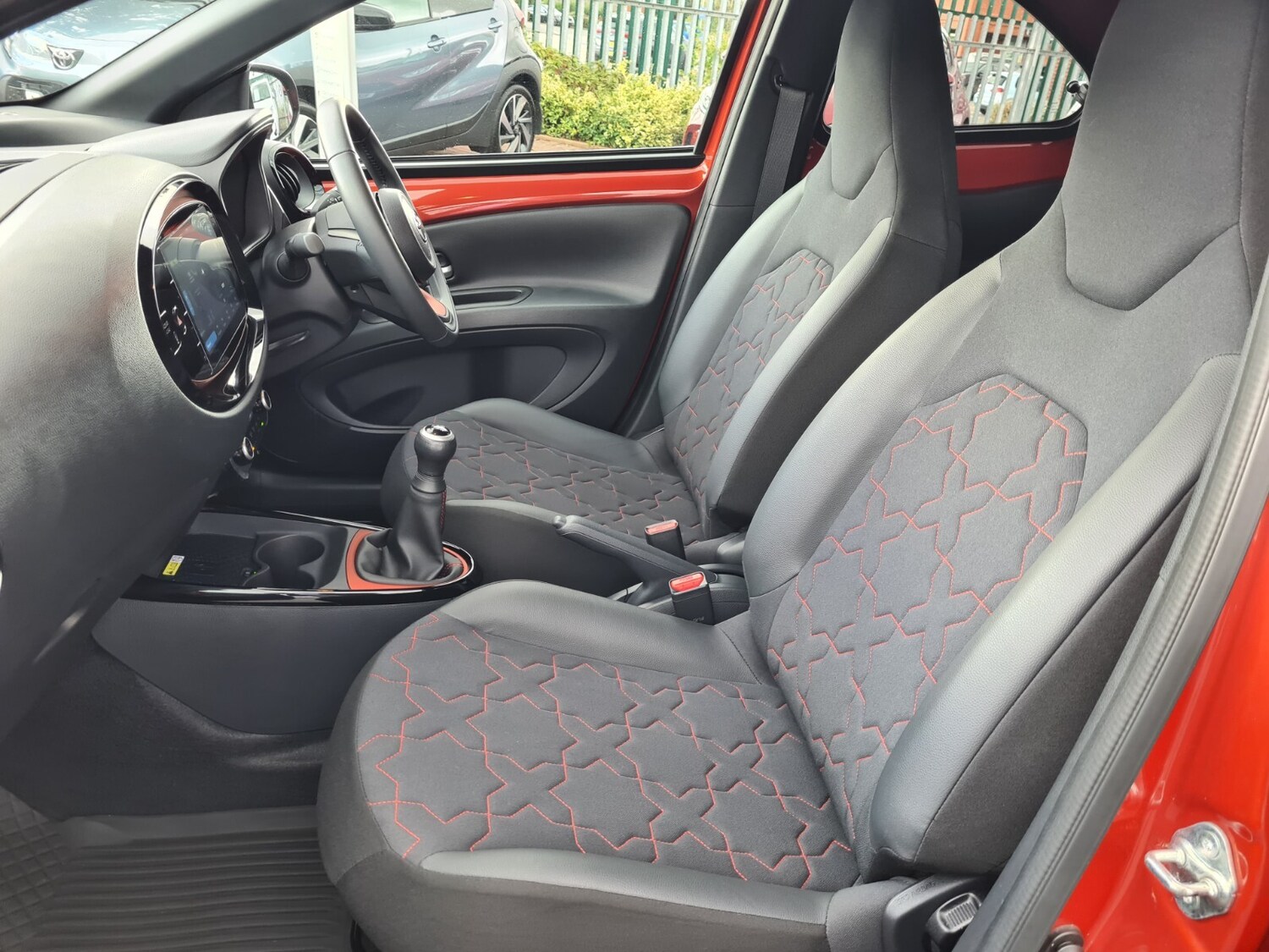 Used Toyota Aygo X 2022 for sale - 76276596: Photo 24