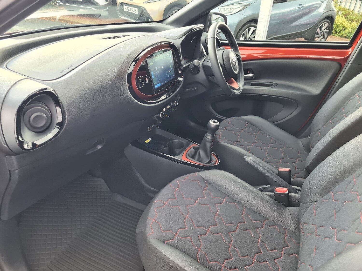 Used Toyota Aygo X 2022 for sale - 76276596: Photo 25