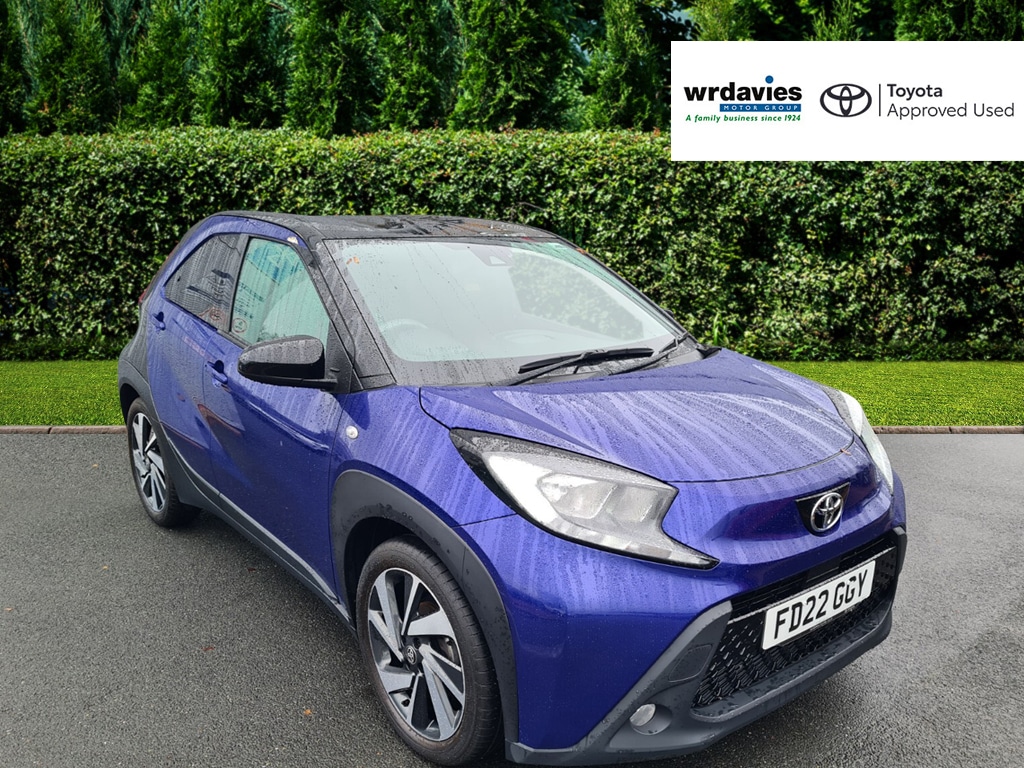 Used Toyota Aygo X 2022 for sale - 76856369: Photo 1
