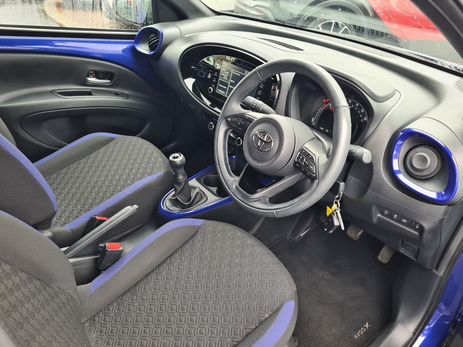 Used Toyota Aygo X 2022 for sale - 76856369: Photo 10