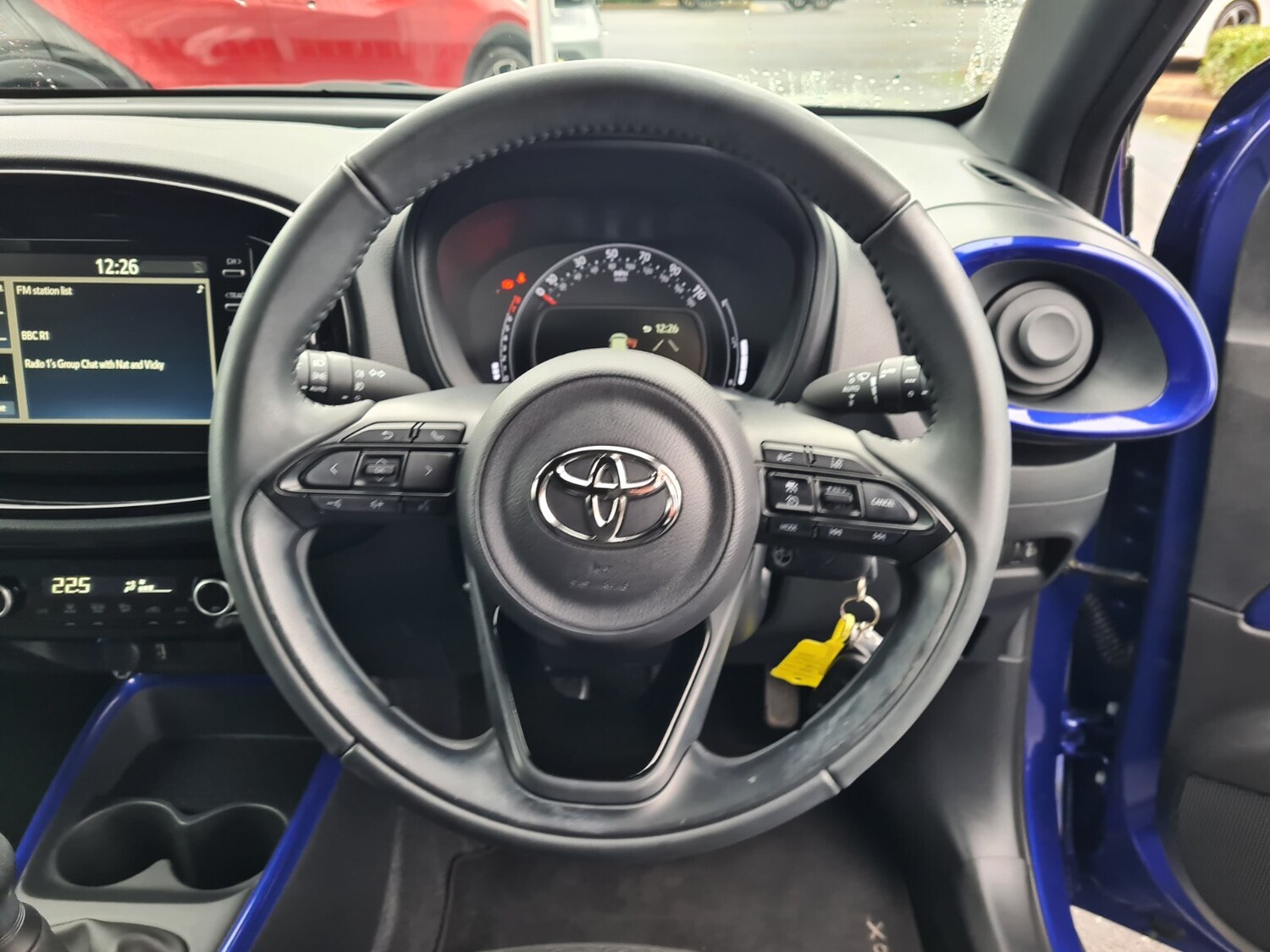 Used Toyota Aygo X 2022 for sale - 76856369: Photo 11