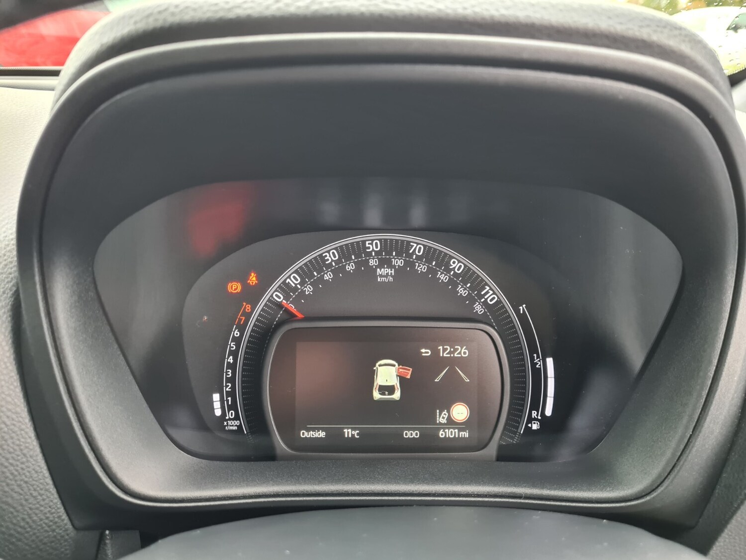 Used Toyota Aygo X 2022 for sale - 76856369: Photo 12