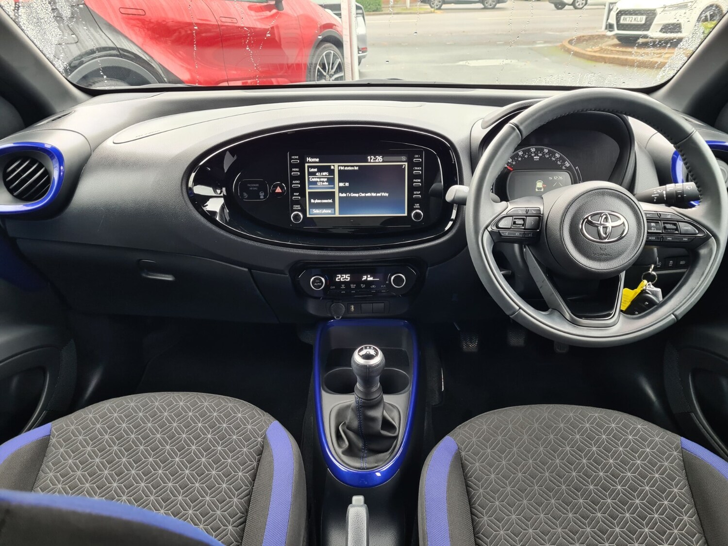 Used Toyota Aygo X 2022 for sale - 76856369: Photo 19