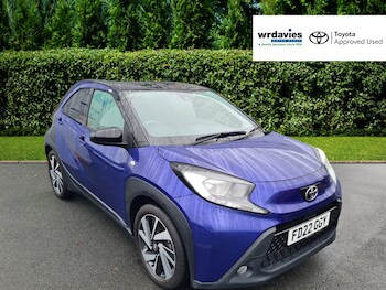 Toyota - Aygo X