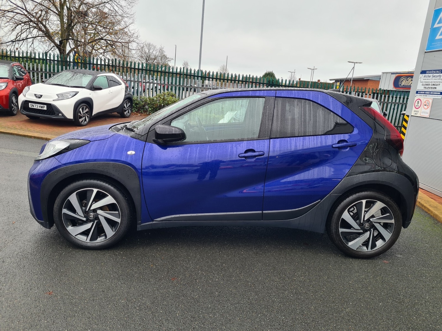 Used Toyota Aygo X 2022 for sale - 76856369: Photo 4