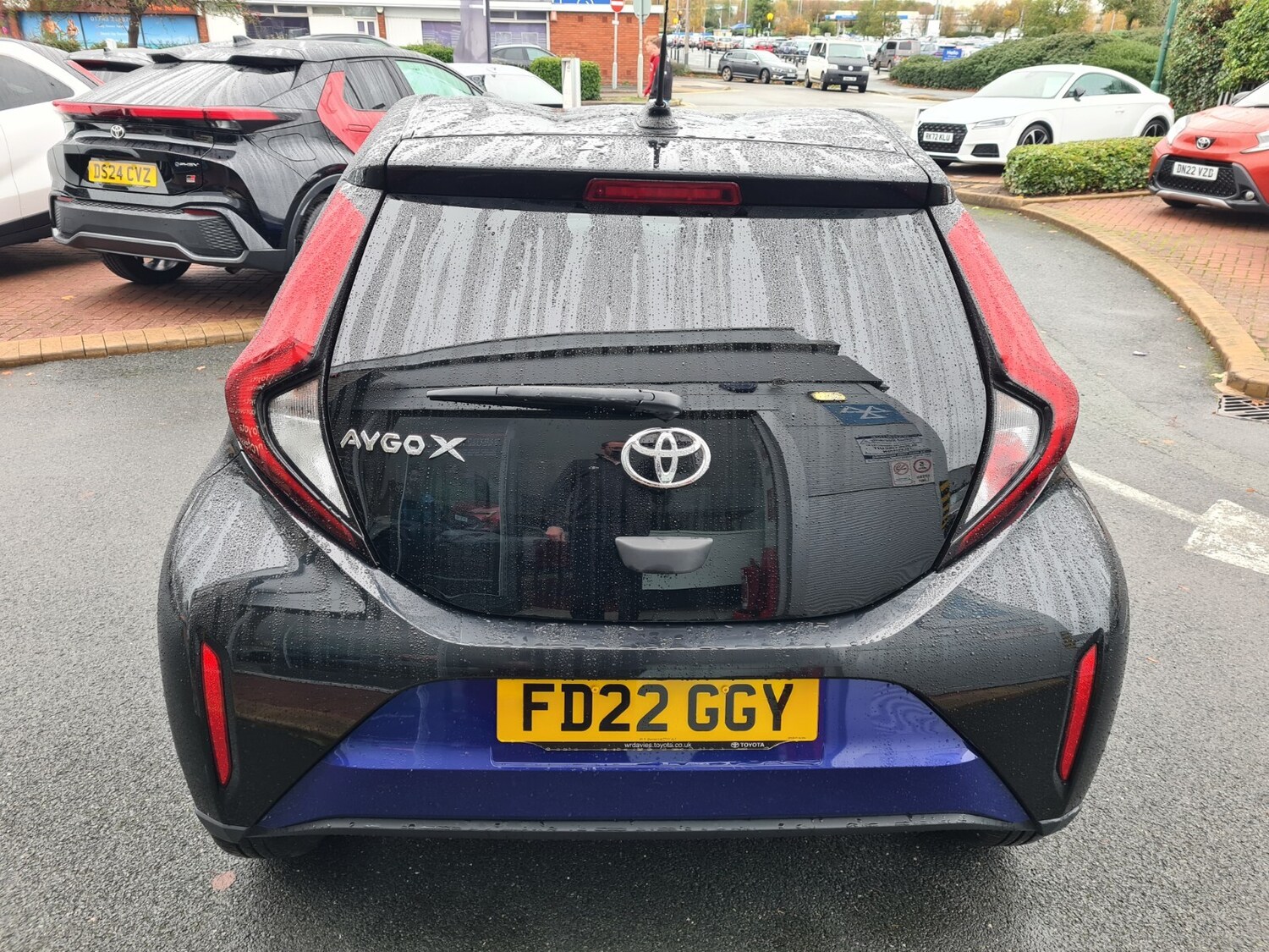 Used Toyota Aygo X 2022 for sale - 76856369: Photo 6
