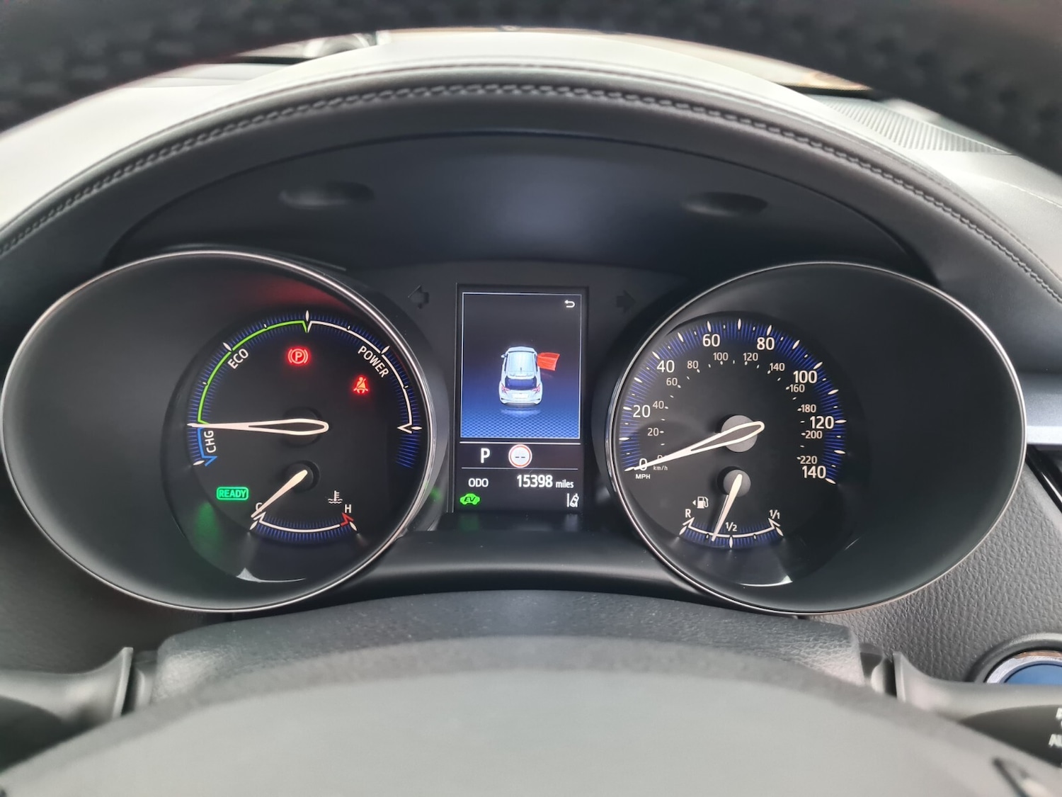 Used Toyota C-HR 2021 for sale - 77019863: Photo 12