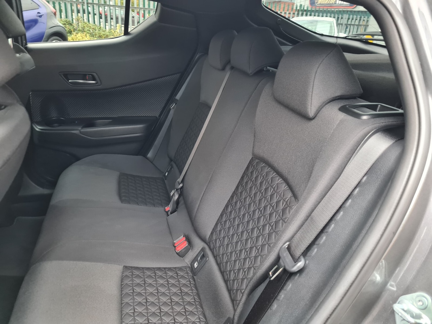 Used Toyota C-HR 2021 for sale - 77019863: Photo 22