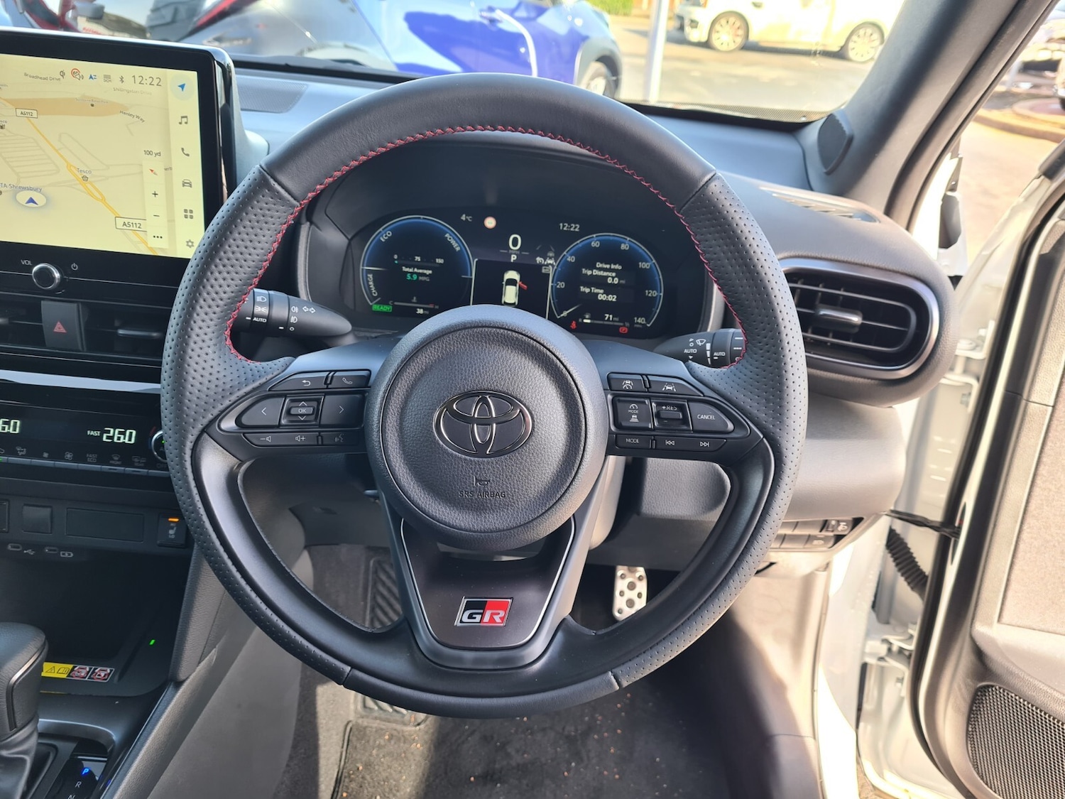 Used Toyota Yaris Cross 2025 for sale - 77710918: Photo 11