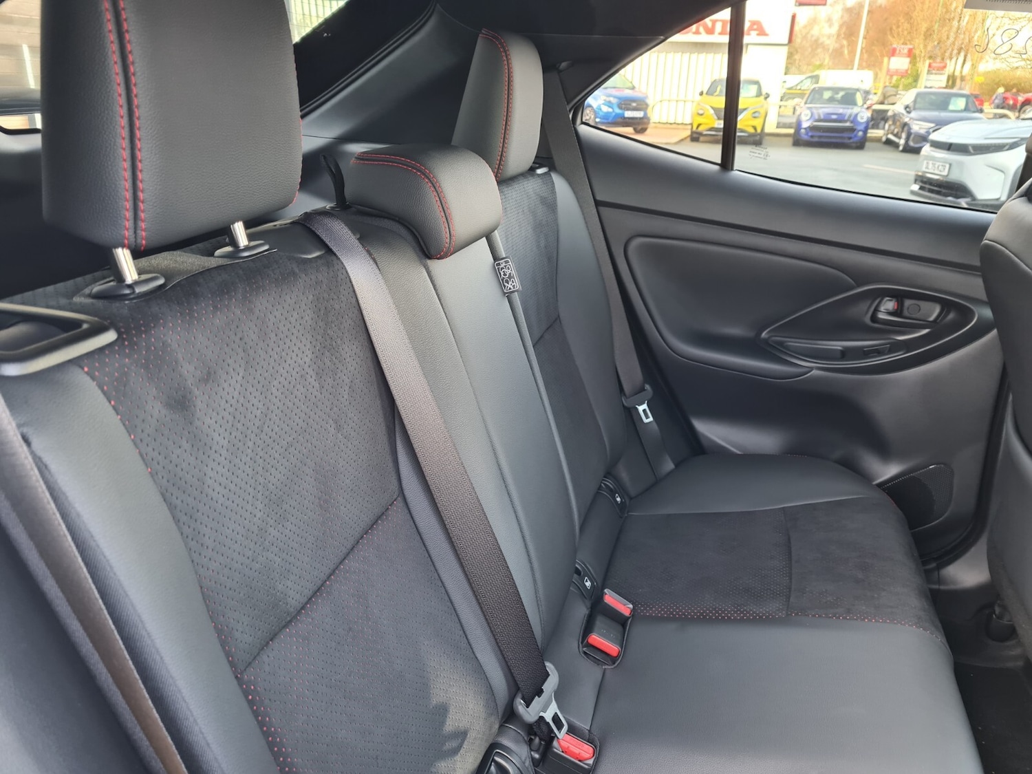 Used Toyota Yaris Cross 2025 for sale - 77710918: Photo 18