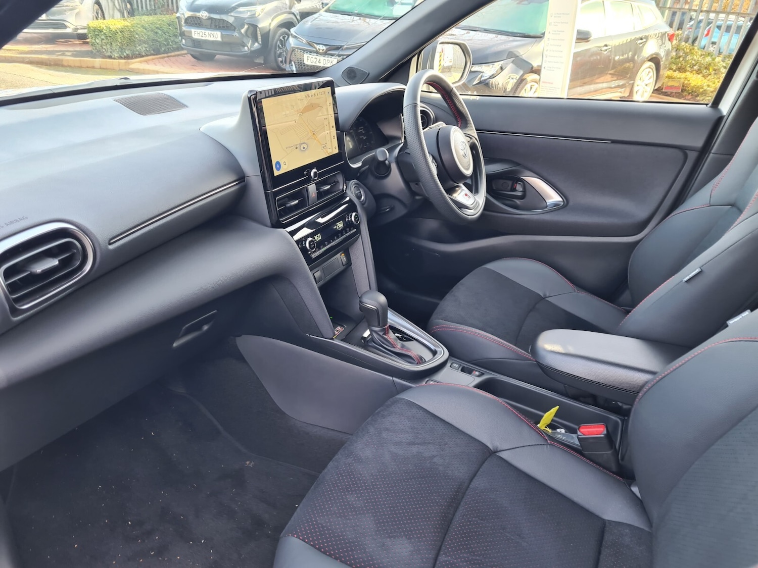 Used Toyota Yaris Cross 2025 for sale - 77710918: Photo 23