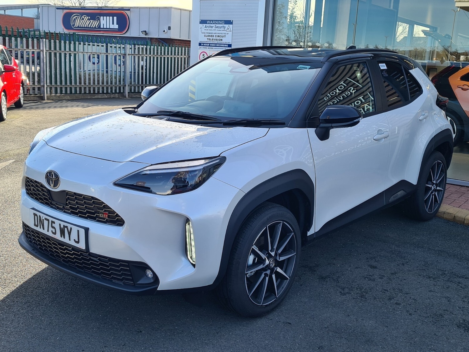 Used Toyota Yaris Cross 2025 for sale - 77710918: Photo 3