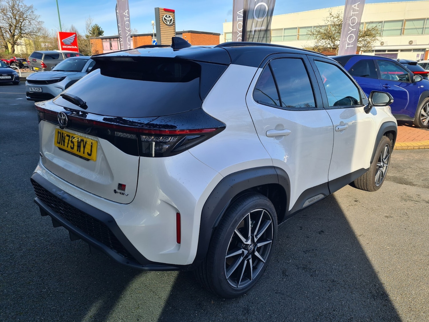 Used Toyota Yaris Cross 2025 for sale - 77710918: Photo 7