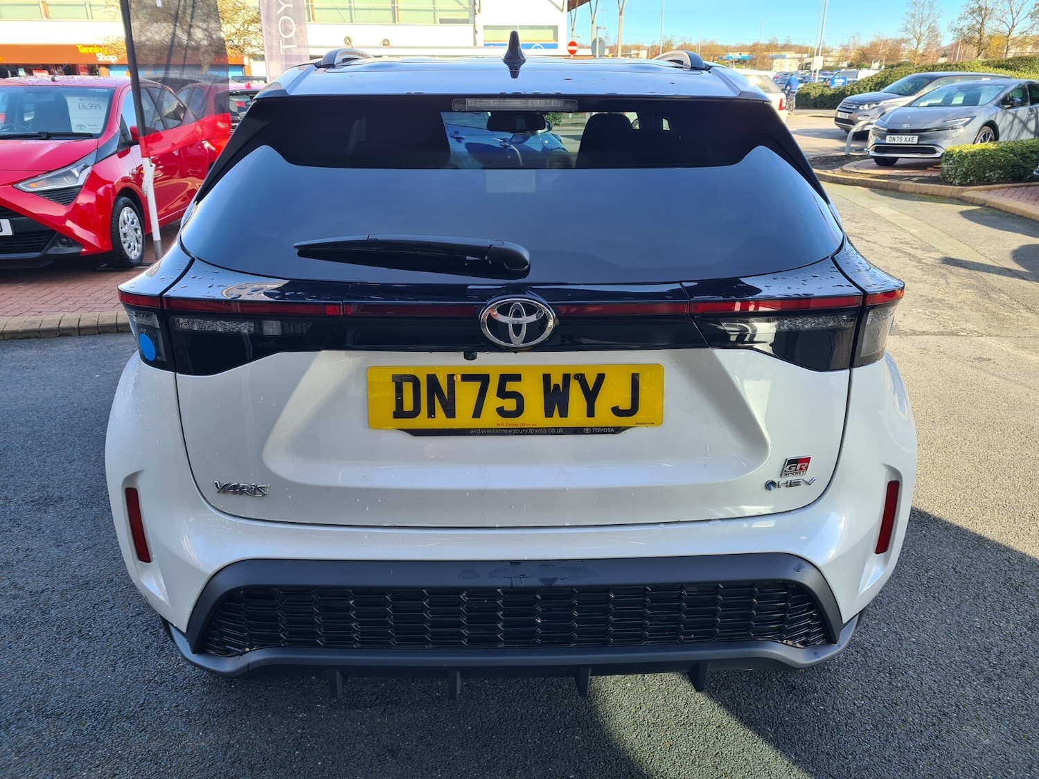 Used Toyota Yaris Cross 2025 for sale - 77710918: Photo 8