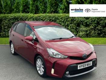 Used Toyota Prius+ 2019 for sale - 75066319: Photo