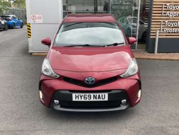 Used Toyota Prius+ 2019 for sale - 75066319: Photo