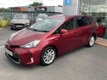 Used Toyota Prius+ 2019 for sale - 75066319: Photo