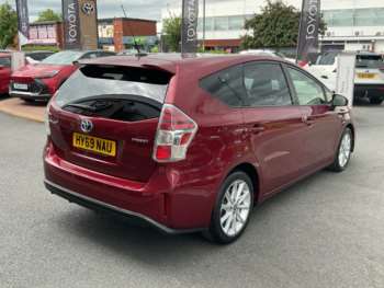 Used Toyota Prius+ 2019 for sale - 75066319: Photo