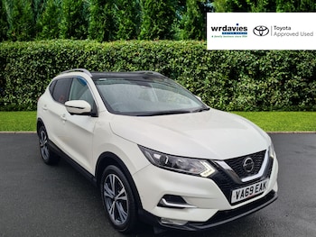 Used Nissan Qashqai 2020 for sale - 76276597: Photo