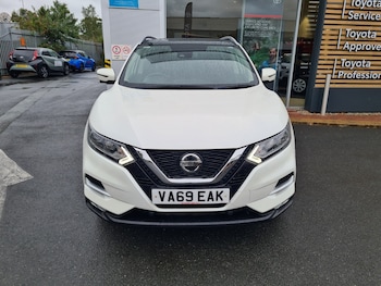 Used Nissan Qashqai 2020 for sale - 76276597: Photo
