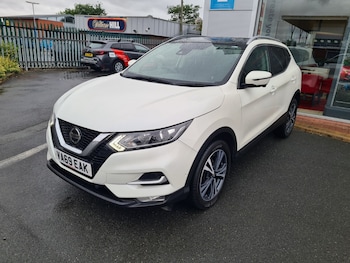 Used Nissan Qashqai 2020 for sale - 76276597: Photo