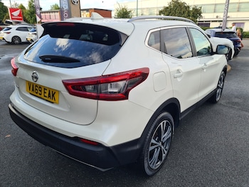 Used Nissan Qashqai 2020 for sale - 76276597: Photo