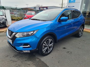 Used Nissan Qashqai 2018 for sale - 77581375: Photo