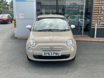 Used Fiat 500 2013 for sale - 75027303: Photo
