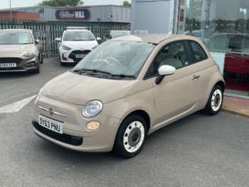 Used Fiat 500 2013 for sale - 75027303: Photo