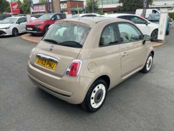 Used Fiat 500 2013 for sale - 75027303: Photo