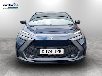 Used Toyota C-HR 2024 for sale - 78298777: Photo