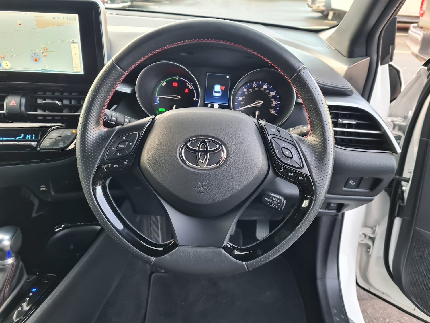 Used Toyota C-HR 2022 for sale - 77193609: Photo 12