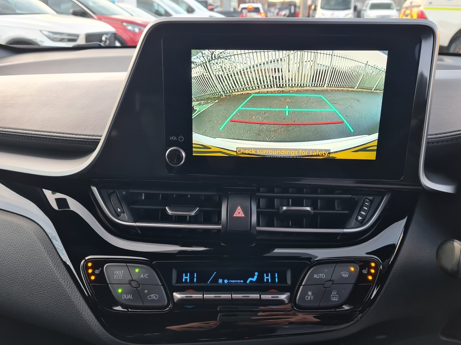 Used Toyota C-HR 2022 for sale - 77193609: Photo 15