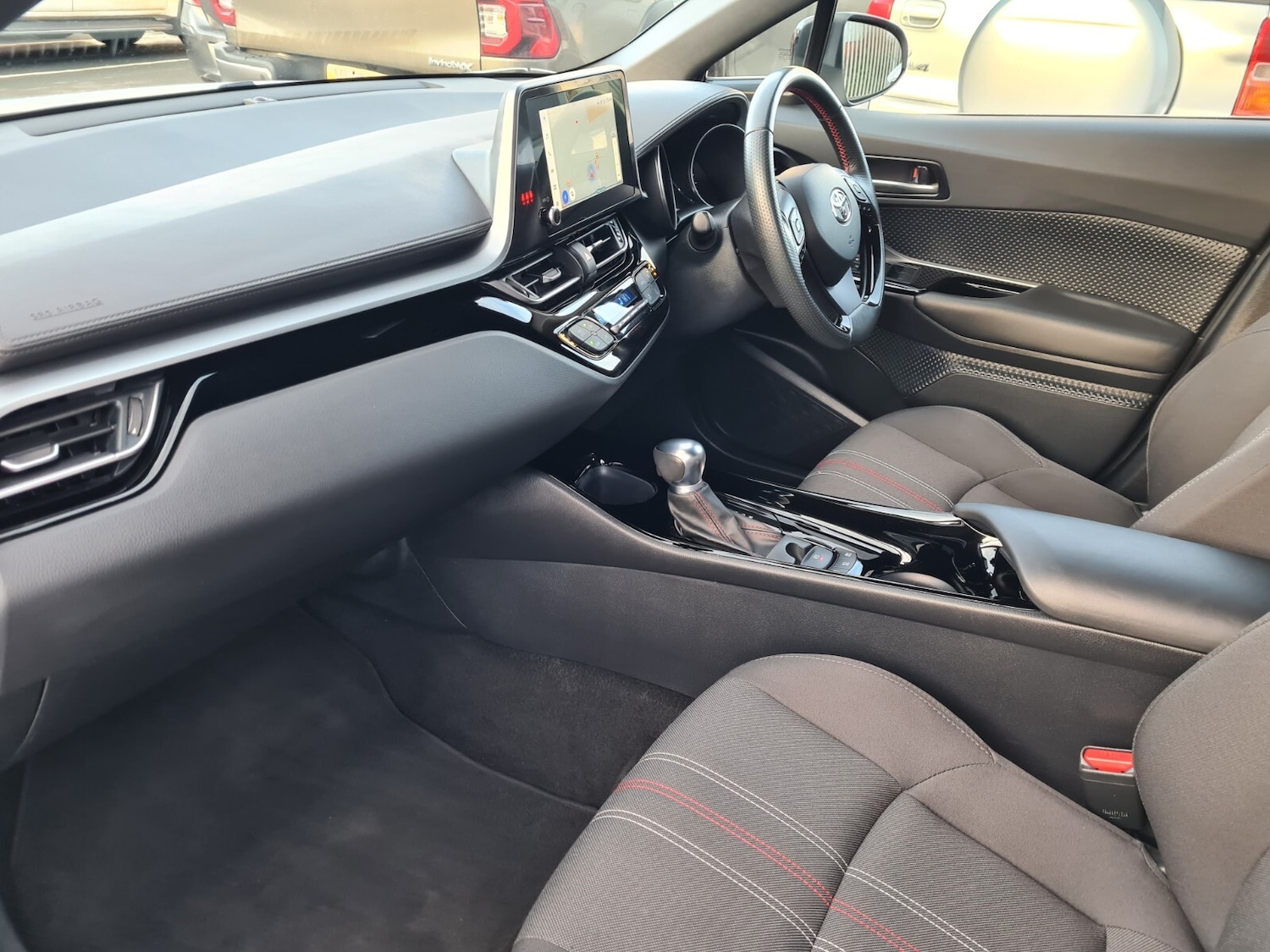 Used Toyota C-HR 2022 for sale - 77193609: Photo 25